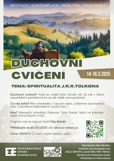 duchovni cviceni pozvanka