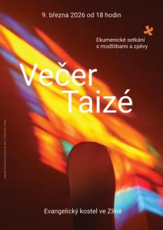 Taize pozvanka
